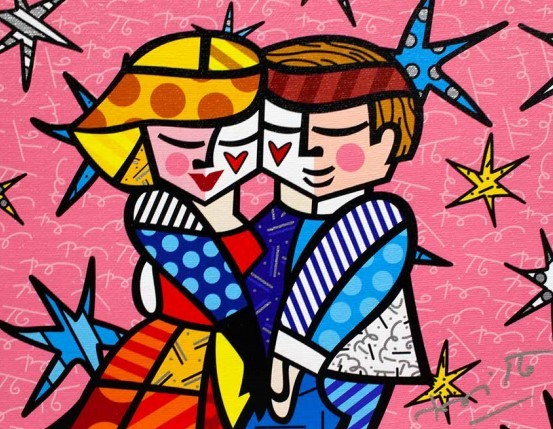 Romero Britto Artist